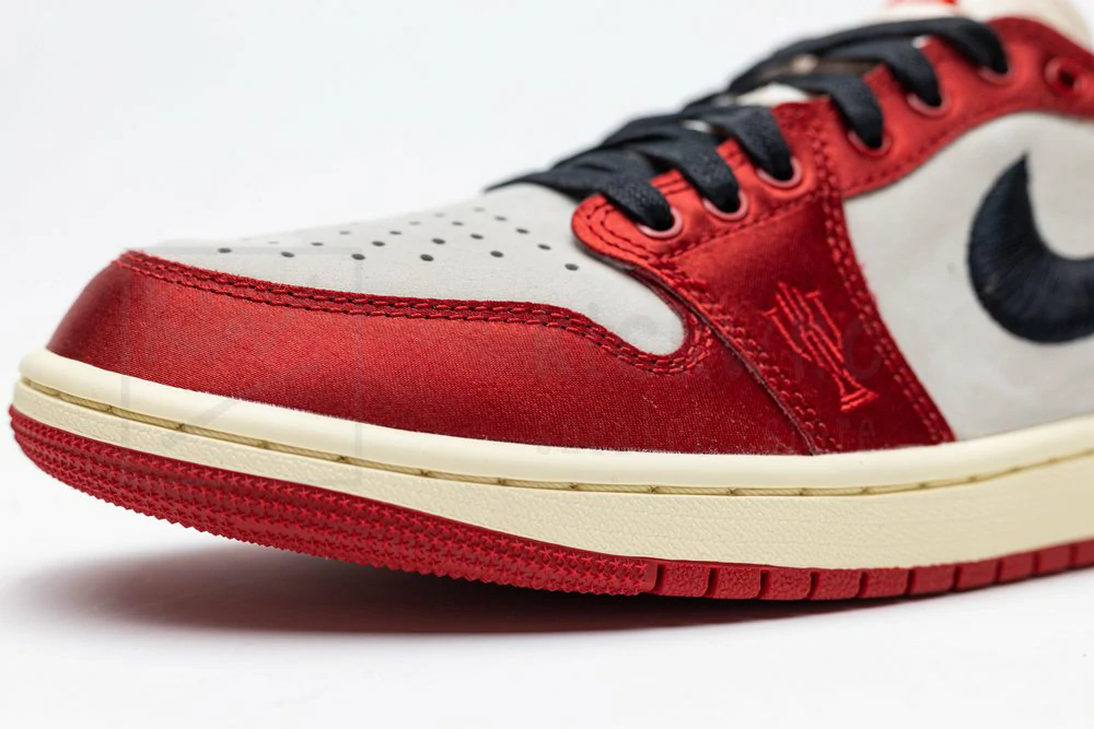 Godkiller Trophy Room x Air Jordan 1 Low OG Home - Image 8