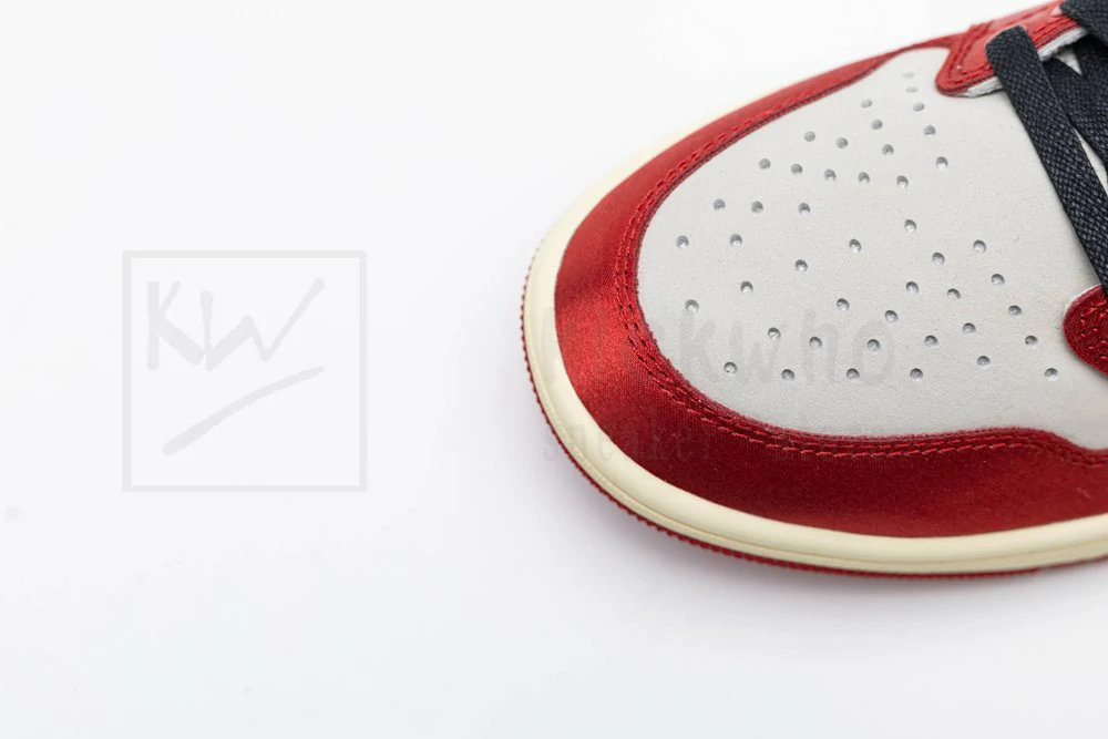 Godkiller Trophy Room x Air Jordan 1 Low OG Home - Image 10