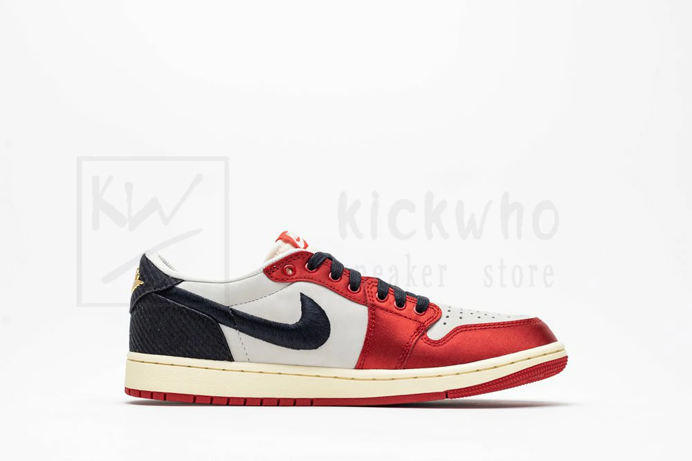 Godkiller Trophy Room x Air Jordan 1 Low OG Home - Image 3