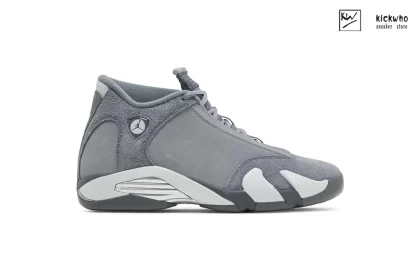 Air Jordan 14 Retro Flint Grey