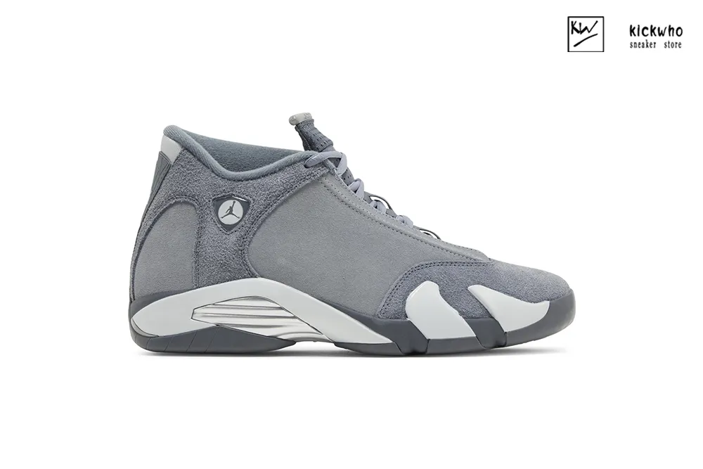 Air Jordan 14 Retro Flint Grey