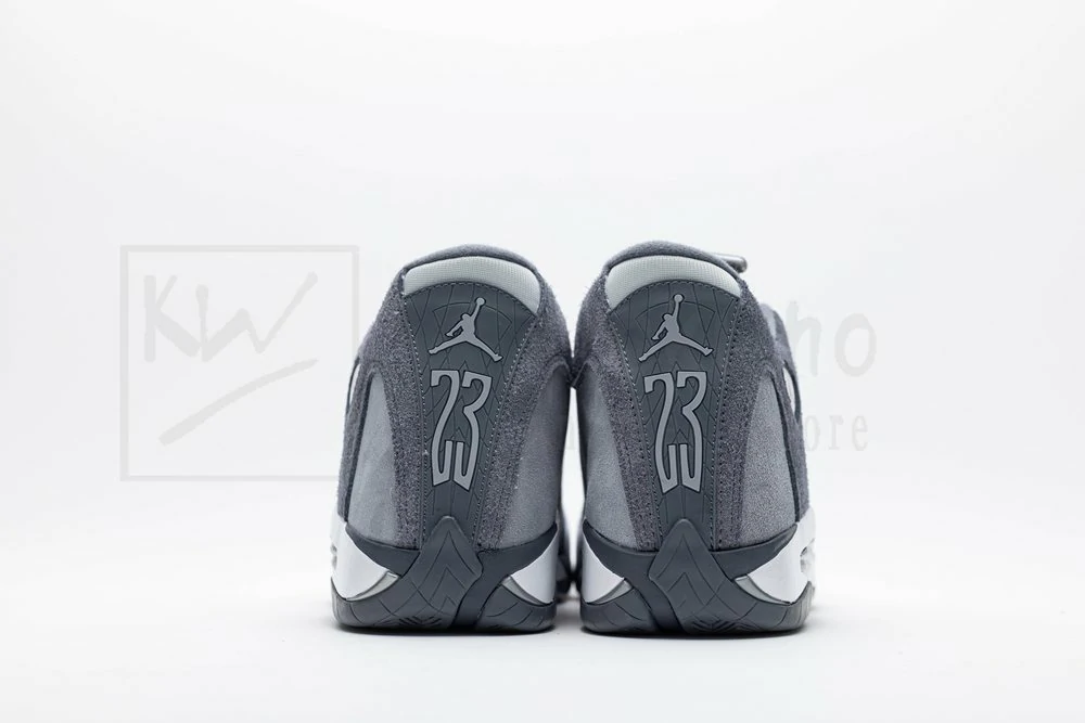 Air Jordan 14 Retro Flint Grey - Image 7
