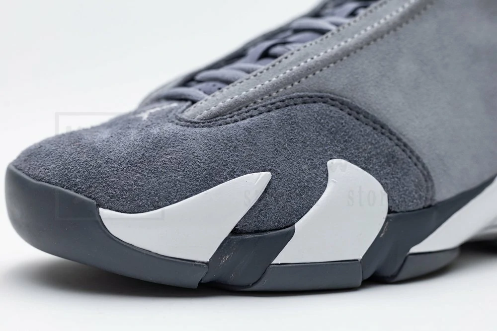 Air Jordan 14 Retro Flint Grey - Image 8