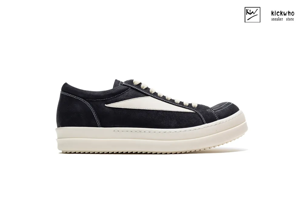 Rick Owens X Chrome Hearts Frosted White Black