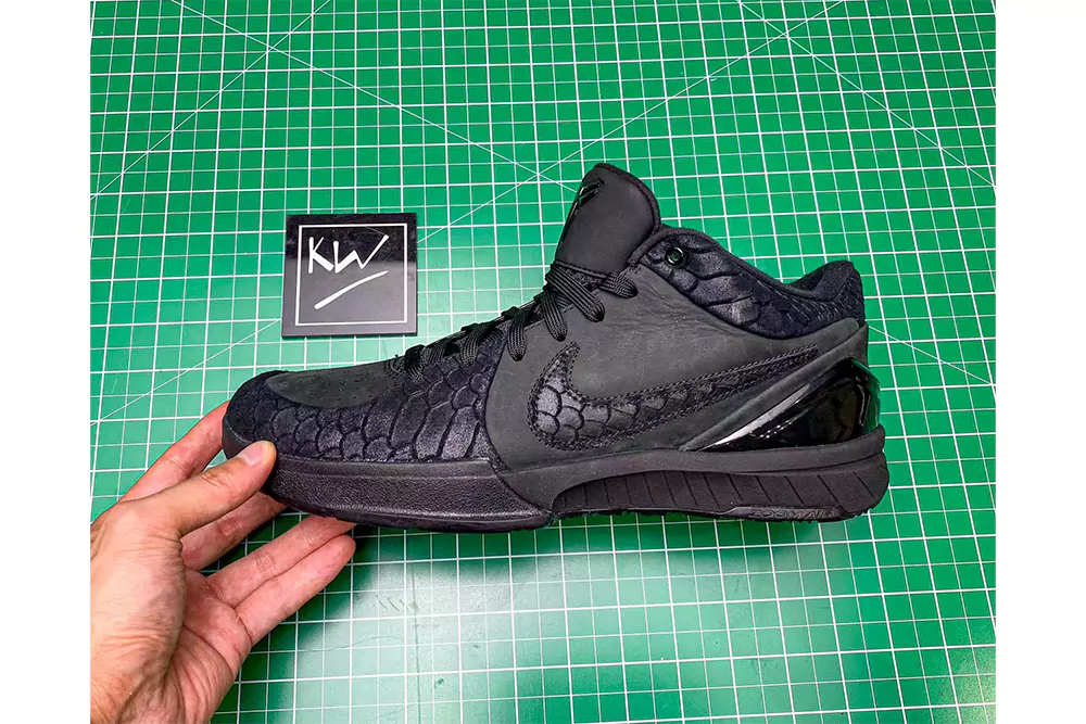 【Upcoming】Godkiller Kobe 4 Protro Black Mamba 2023