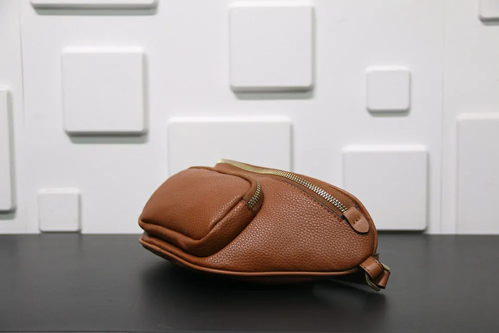 Michael Kors Crossbody Hip Pack Brown