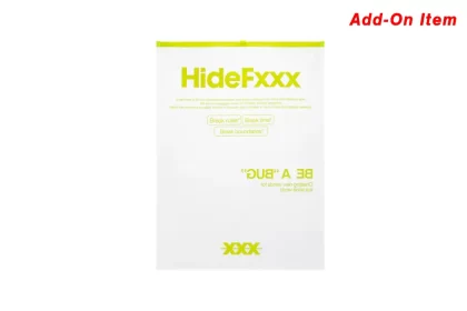 HideFxxx Single Storage Bag