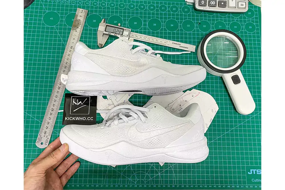 【Upcoming】Godkiller Kobe 8 protro 'Triple white'