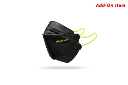 HideFxxx Single Breathing Mask