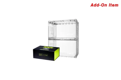 HideFxxx LIGHT TRANSPARENT BOX