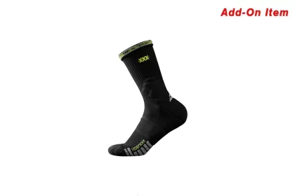 HideFxxx Basketball Socks Black