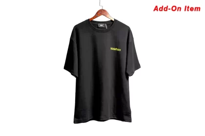 HideFxxx T-shirt Black