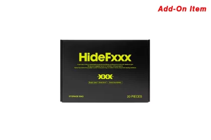 HideFxxx Storage Bag Box-packed