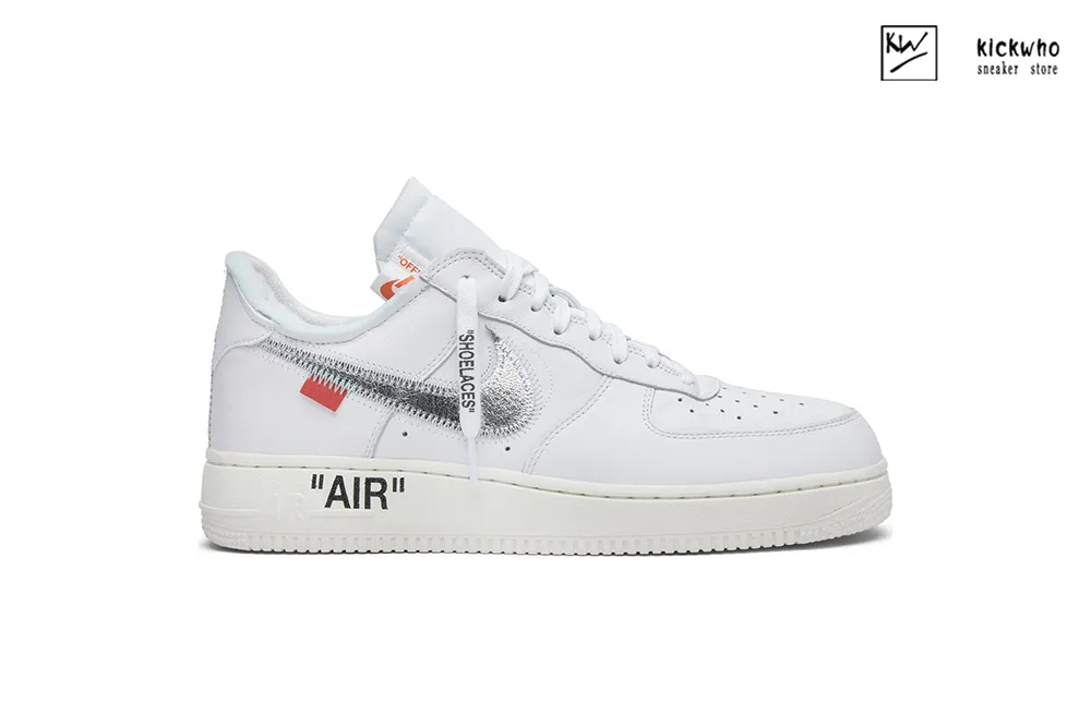 Off-White x Air Force 1 'ComplexCon Exclusive'
