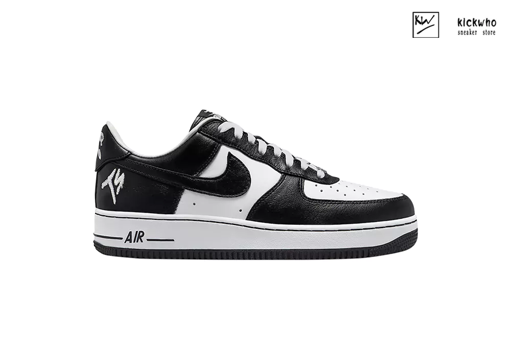 Terror Squad x Air Force 1 Low 'Black White'