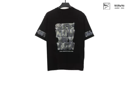 Balenciaga Shining Diamond T-shirt