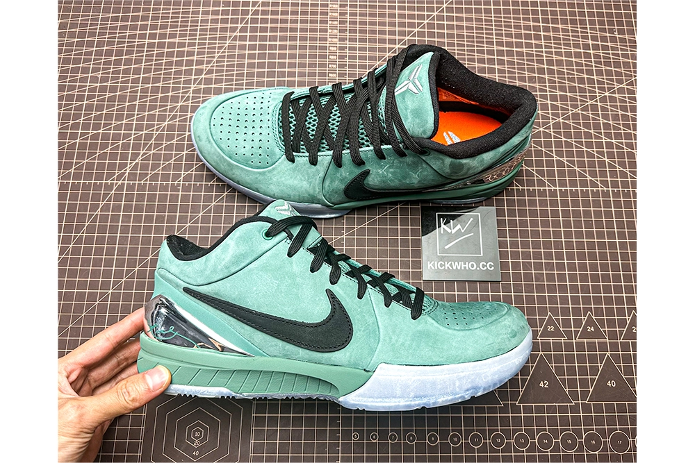 【Upcoming】Godkiller Nike Kobe 4 ProtroBicoastal