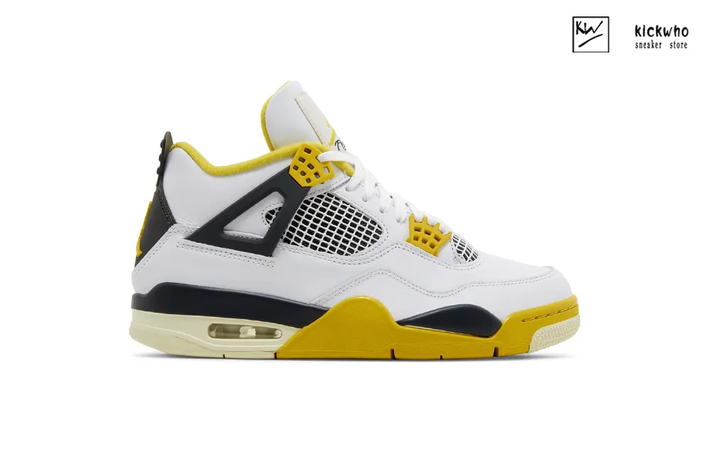 Godkiller Wmns Air Jordan 4 Retro 'Vivid Sulfur'