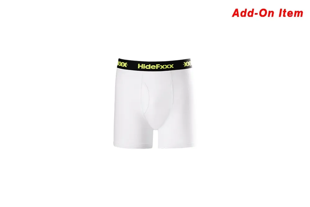 Hidefxxx Boxer Briefs White