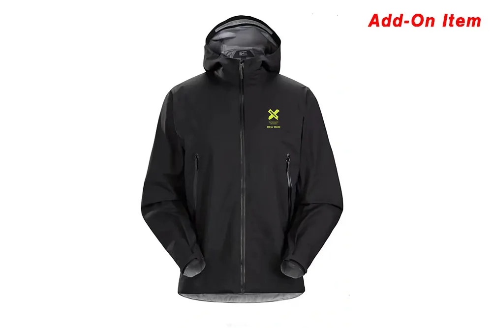 HideFxxx GORE-TEX Jacket