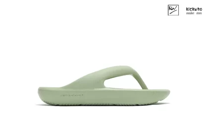 Taw & Toe x New Balance Slipper Avocado Green