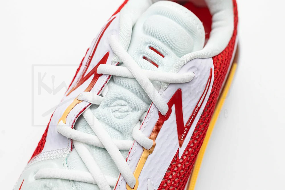 Air Zoom GT Cut 'University Red' - Image 10