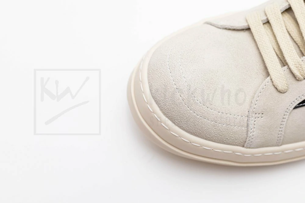 Rick Owens X Chrome Hearts Black Grey - Image 11