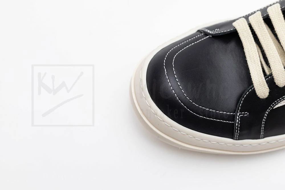 Rick Owens X Chrome Hearts White Black - Image 10