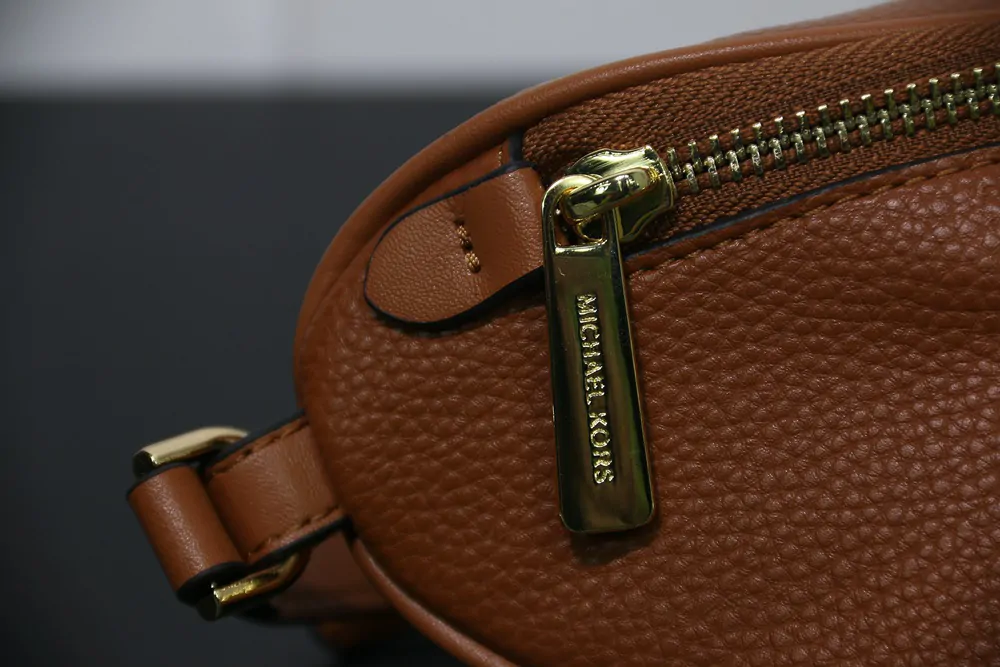 Michael Kors Crossbody Hip Pack Brown - Image 10