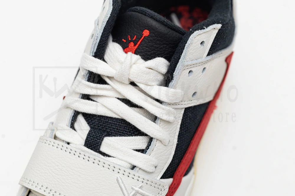 Godkiller Travis x Jordan Jumpman Jack 'University Red' - Image 11