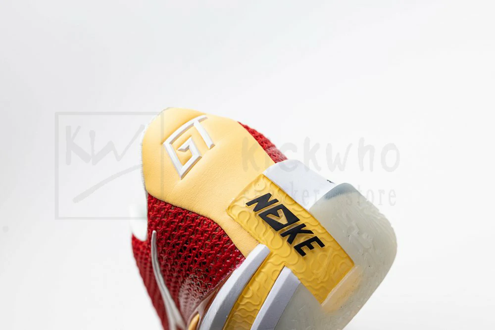 Air Zoom GT Cut 'University Red' - Image 11