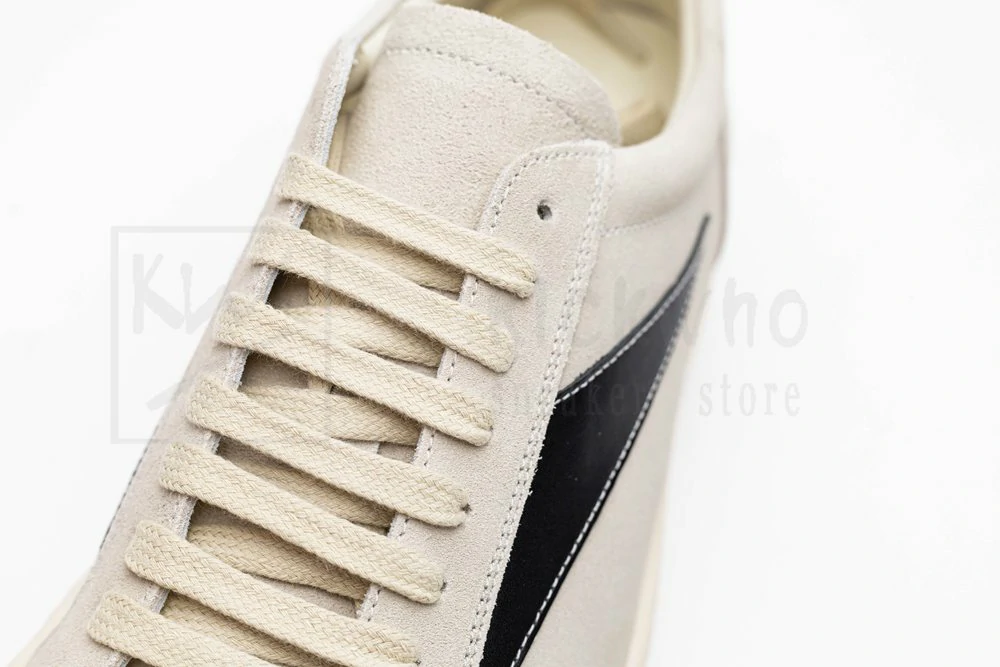 Rick Owens X Chrome Hearts Black Grey - Image 12