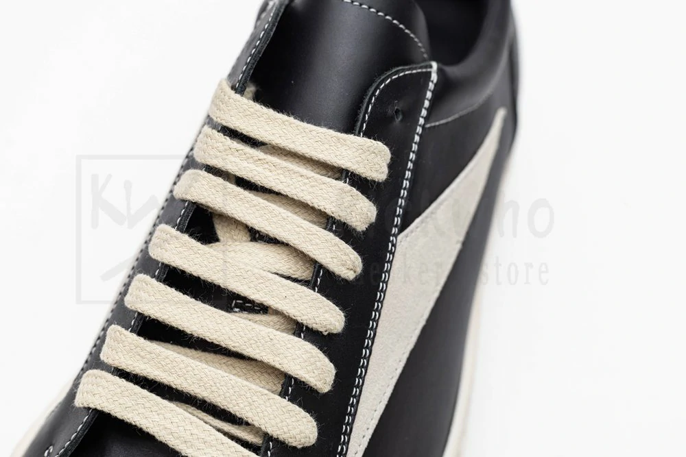 Rick Owens X Chrome Hearts White Black - Image 11