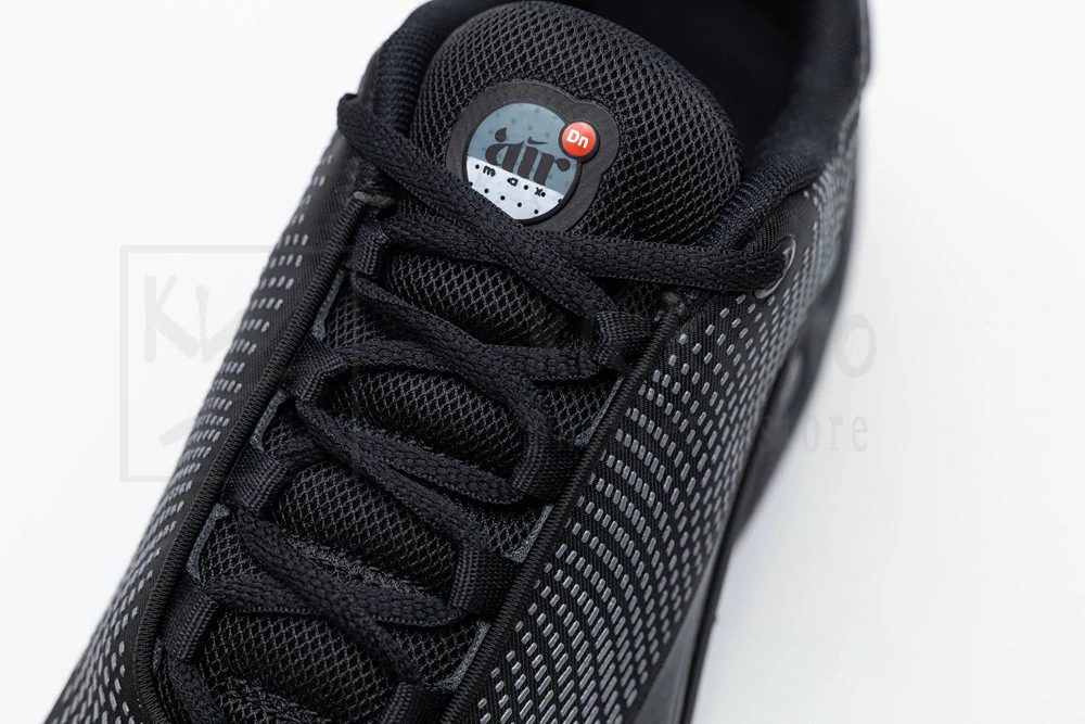 Nike Air Max DN All Black - Image 11
