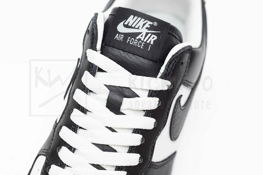 Terror Squad x Air Force 1 Low 'Black White' - Image 11