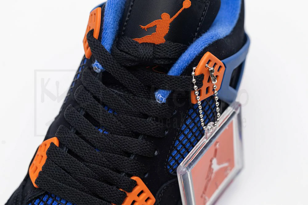 Air Jordan 4 Retro 'Cavs' - Image 11