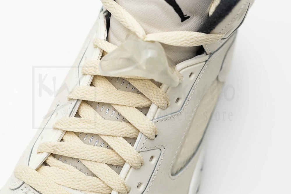 Godkiller Air Jordan 5 Retro SE 'Sail' - Image 11