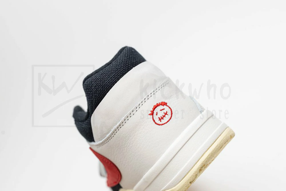 Godkiller Travis x Jordan Jumpman Jack 'University Red' - Image 12
