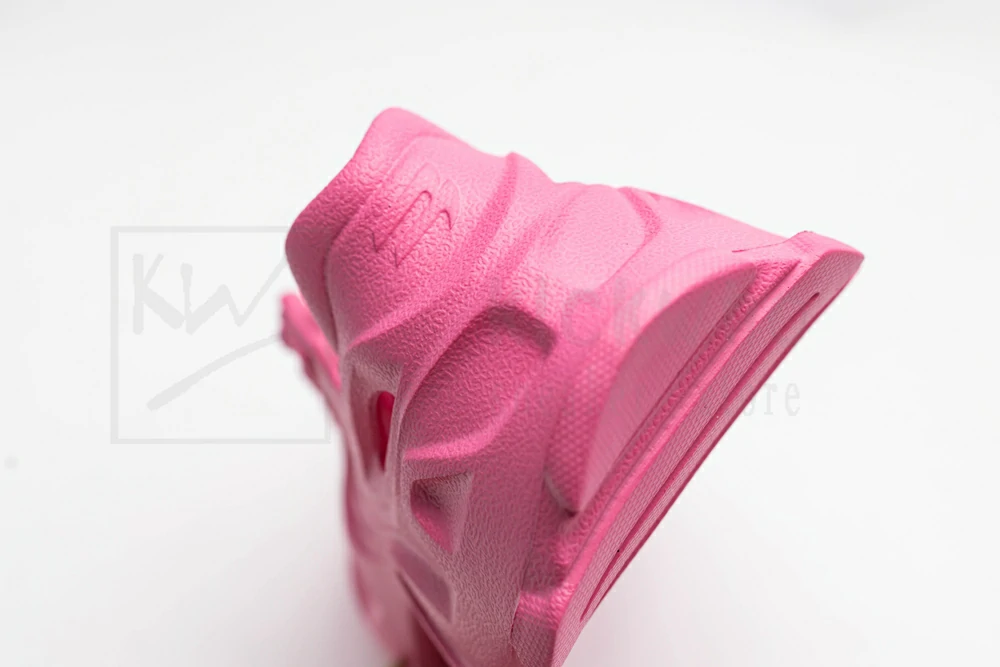 Balenciaga HD Lace Up Pink - Image 12