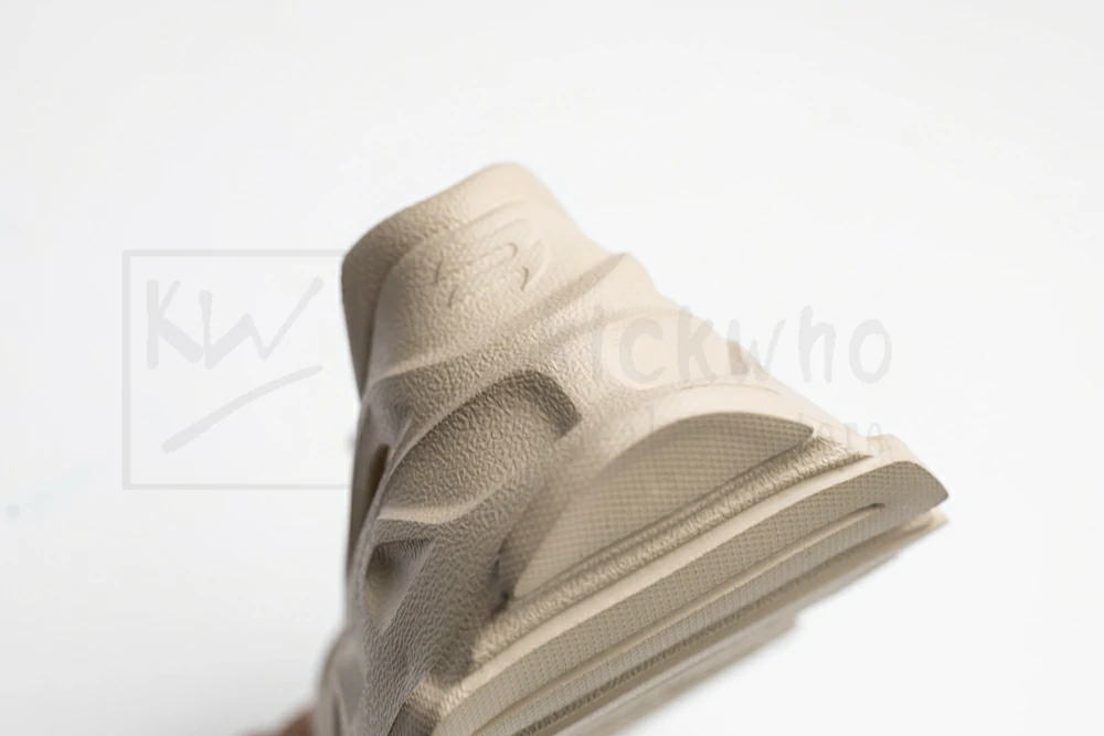 Balenciaga HD Lace Up Beige - Image 12