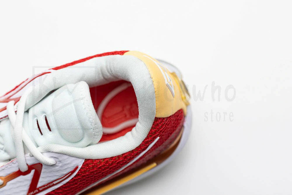 Air Zoom GT Cut 'University Red' - Image 12