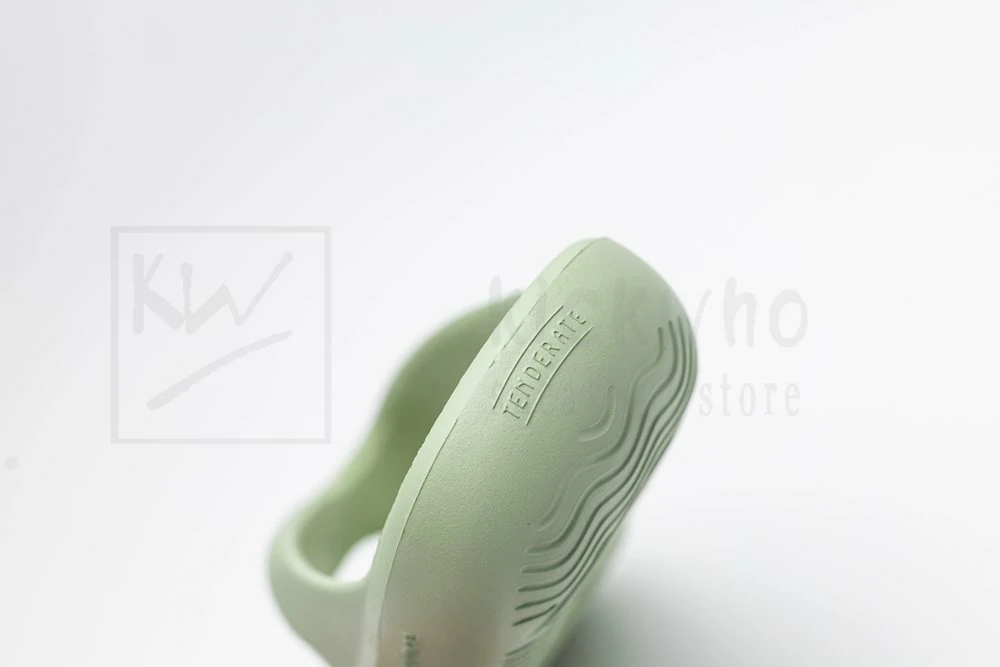 Taw & Toe x New Balance Slipper Avocado Green - Image 12