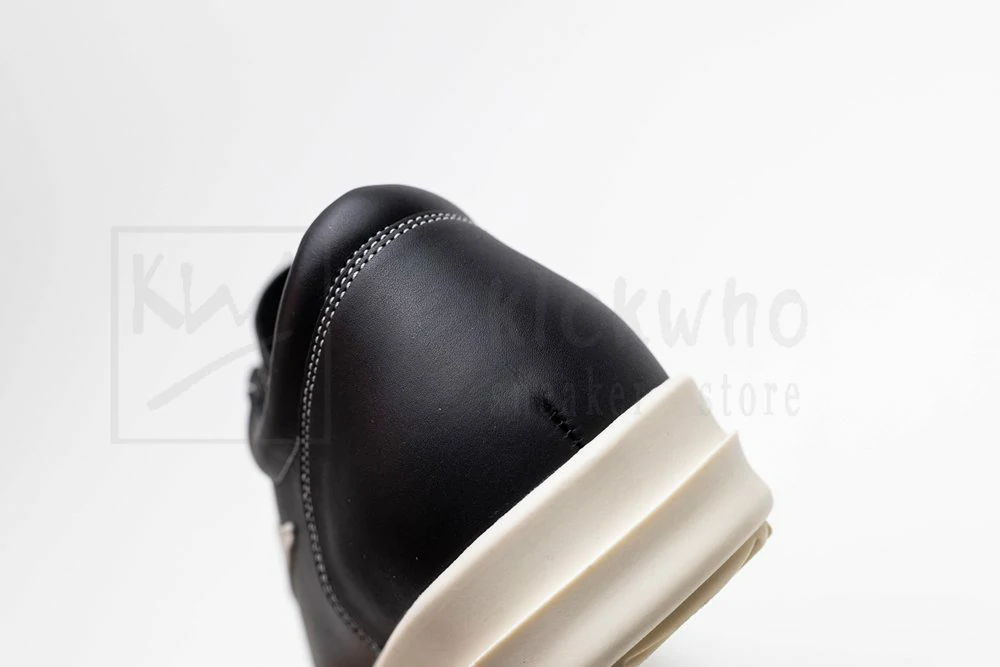 Rick Owens X Chrome Hearts White Black - Image 12