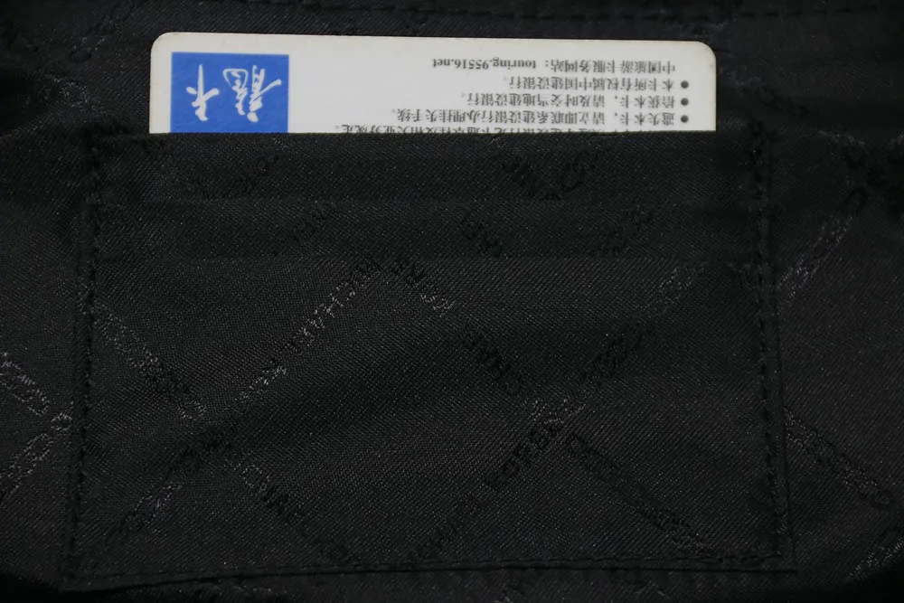 Michael Kors Crossbody Hip Pack Black - Image 12