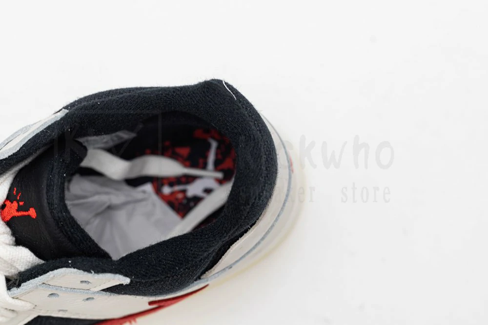 Godkiller Travis x Jordan Jumpman Jack 'University Red' - Image 13