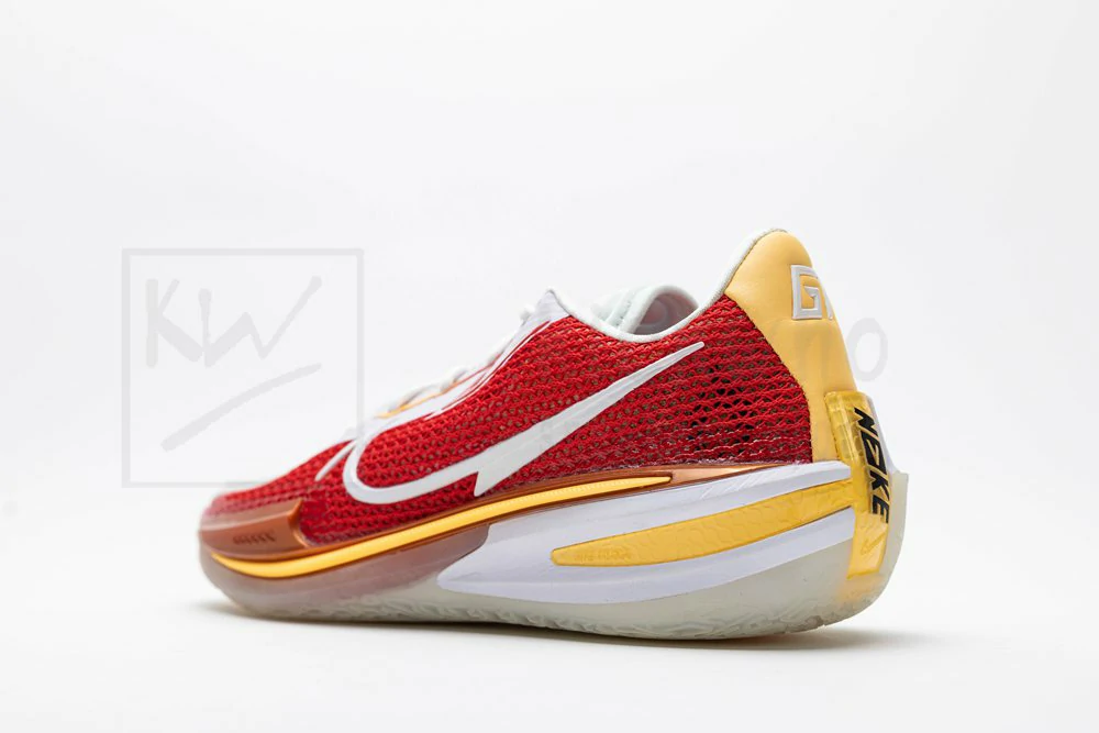 Air Zoom GT Cut 'University Red' - Image 13