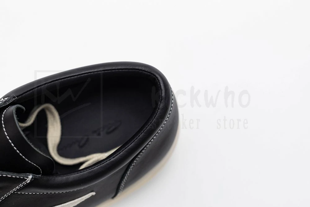 Rick Owens X Chrome Hearts White Black - Image 13