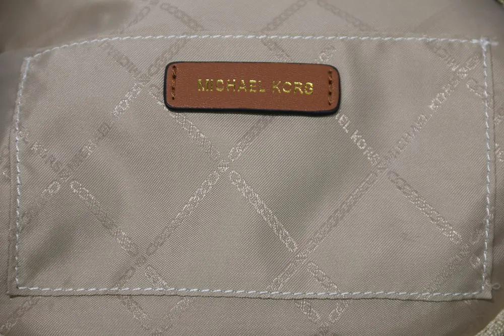 Michael Kors Crossbody Hip Pack Monogram Brown - Image 13