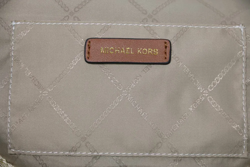 Michael Kors Crossbody Hip Pack Brown - Image 13