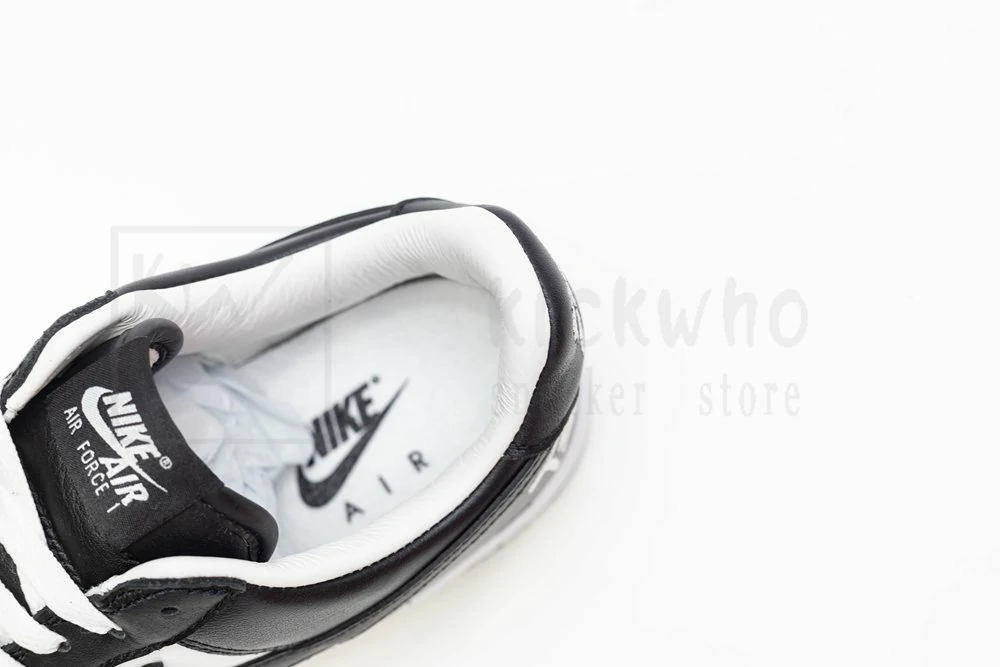 Terror Squad x Air Force 1 Low 'Black White' - Image 13